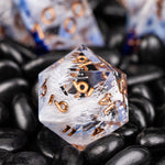 "Stormy Seas" Dice Set