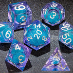 "Djinn" Liquid Dice Set