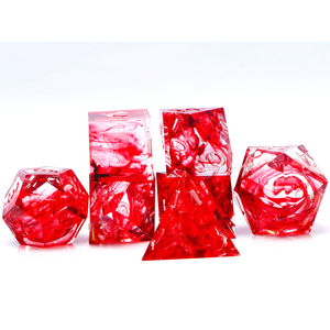 "Dhampir's Desire" Dice Set